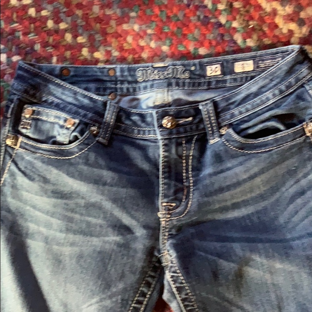 Women’s Miss Me jeans